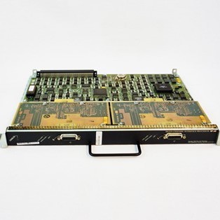 2-Port T1/PRI MultiChannel Interface Processor