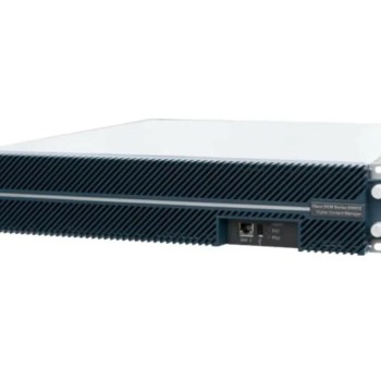 D9900 Digital Content Manager DCM MKI Chassis, 2RU, Different PSU Configurations