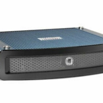 DMP-4400G Network Media Player Audio/Video