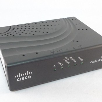 DOCSIS 2.0 Cable Modem