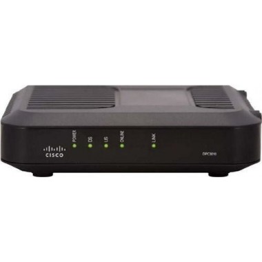 DOCSIS 3.0 8x4 Cable Modem