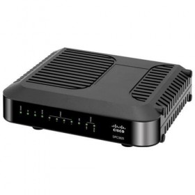 4-Port Gigabit 8x4 Wireless DOCSIS 3.0 Cable Modem