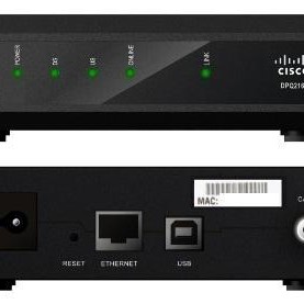 Cable Modem DOCSIS 2.0
