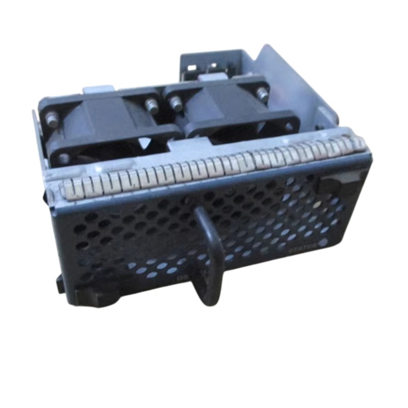 Cisco DS-1RU-FAN Fan Tray Mounting Cisco DS-1RU-FAN Fan Tray Mounting