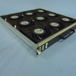 9 Slot Fan MDS 9509 Fan Tray