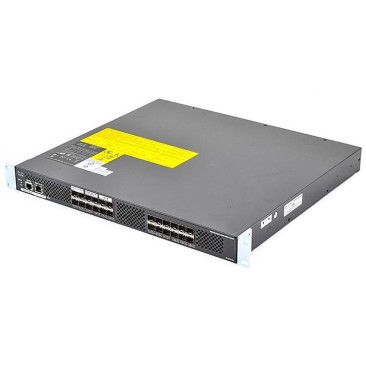 Cisco DS-C9124-K9 MDS 9124 Fiber Channel Switch Fibre
