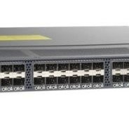 MDS 9148 with 32P Enabled-32X8GFC Software Optics 2 PS Fibre Channel Switch