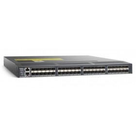 MDS 9148 with 32P Enabled-32X8GFC Software Optics 2 PS Fibre Channel Switch