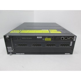 MDS 9216 16-Port 2Gbps FC + 1-Slot Module