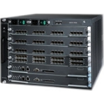Cisco DS-C9506 MDS 9506 Multilayer Director Switch Chassis