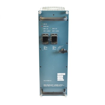 6000W AC Power Supply for MDS Series of Fiber Channel MDS9500 Switches