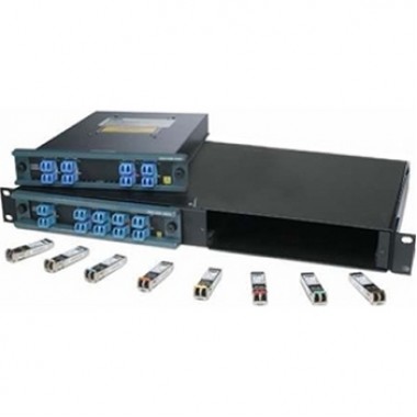 1470 NM CWDM 1/2/4-Gbps-FC SFP Gray