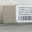 MDS 9000 1/2/4-GB Fibre Channel SFP LC GBIC Transceiver