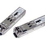 1-Gb Ethernet and 1/2-Gbps Fibre Channel SFP LC