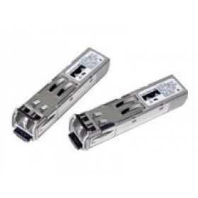 1-Gb Ethernet and 1/2-Gbps Fibre Channel SFP LC