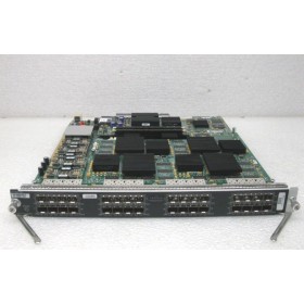 32-Port Fibre Channel Advanced Services Module Expansion