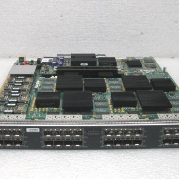 32-Port Fibre Channel Advanced Services Module Expansion High Performance