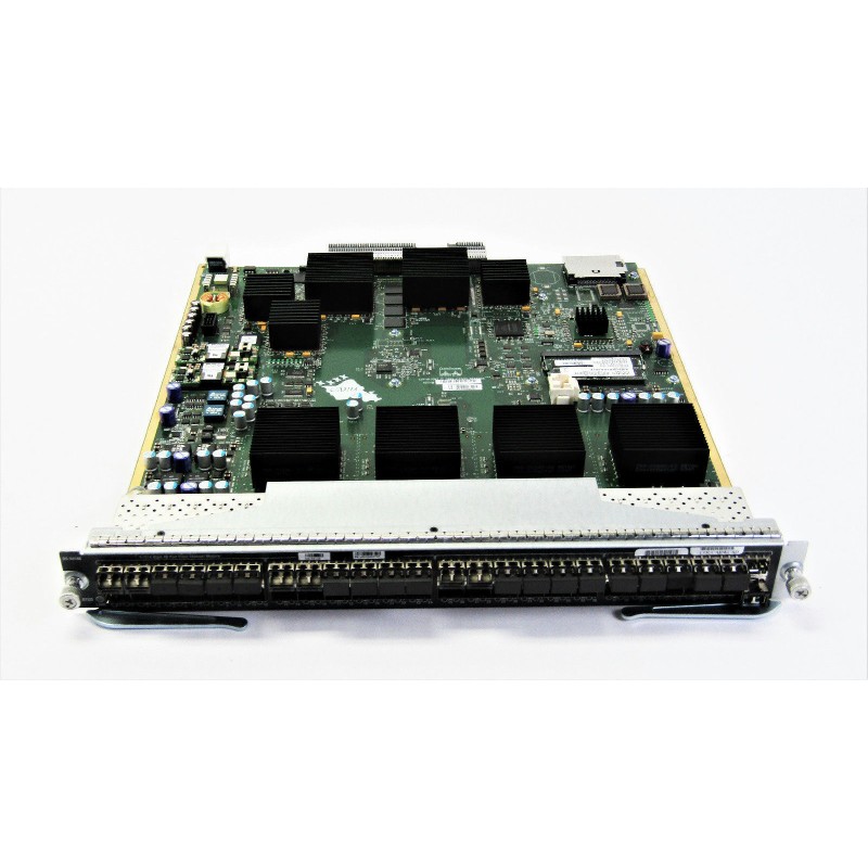 Cisco DS-X9148 MDS 9000 1/2/4-Gbps 48-Port Fibre Channel Blade