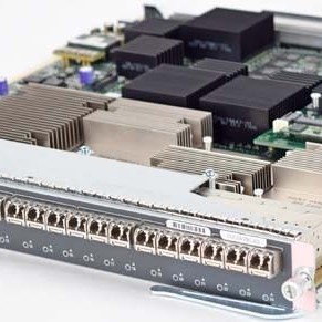 MDS 9000 1/2/4/8-Gbps 24-Port Fibre Channel Module