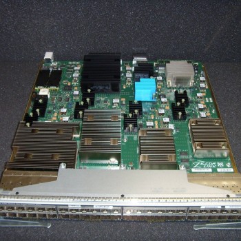 48-Port Performance 8-Gbps Fibre Channel Switching Module