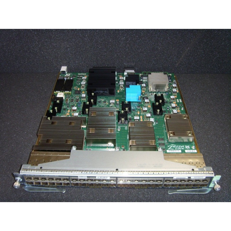 Cisco DS-X9248-256K9 48-Port Performance 8-Gbps Fibre Channel Switching Module