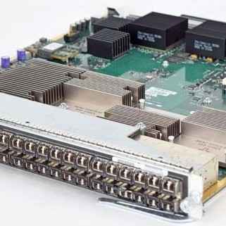 4/44-Port Host-Optimized-8Gbps FC Module Spare Fibre Channel Switch