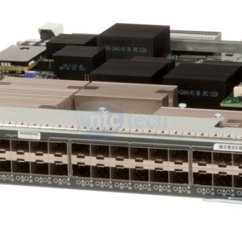 48 Port 8Gbps FC-Switching Module Spare Fibre Channel Switch