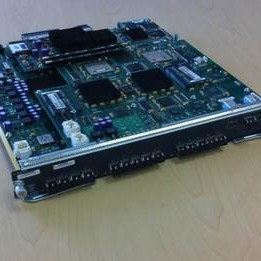 MDS 9000 Family 1 / 2-Gbps Fibre Channel-SW, SFP, Multiprotocol Services Module