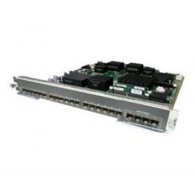 MDS 9000 18-Port FC and 4-Port Gigabit Ethernet Multiservice Module