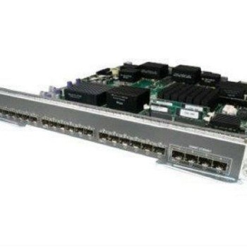 MDS 9000 18-Port FC and 4-Port Gigabit Ethernet Multiservice Module
