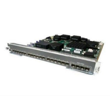 Cisco DS-X9304-18K9 MDS 9000 18-Port FC and 4-Port Gigabit Ethernet Multiservice Module
