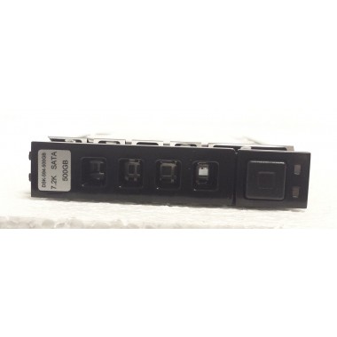 500GB 7200RPM, 16MB 2.5-Inch Hard Disk Drive HDD