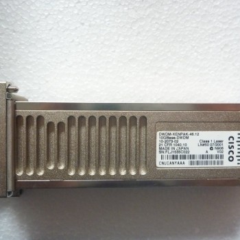10GBase DWDM XENPAK Module (1546.12 nm)