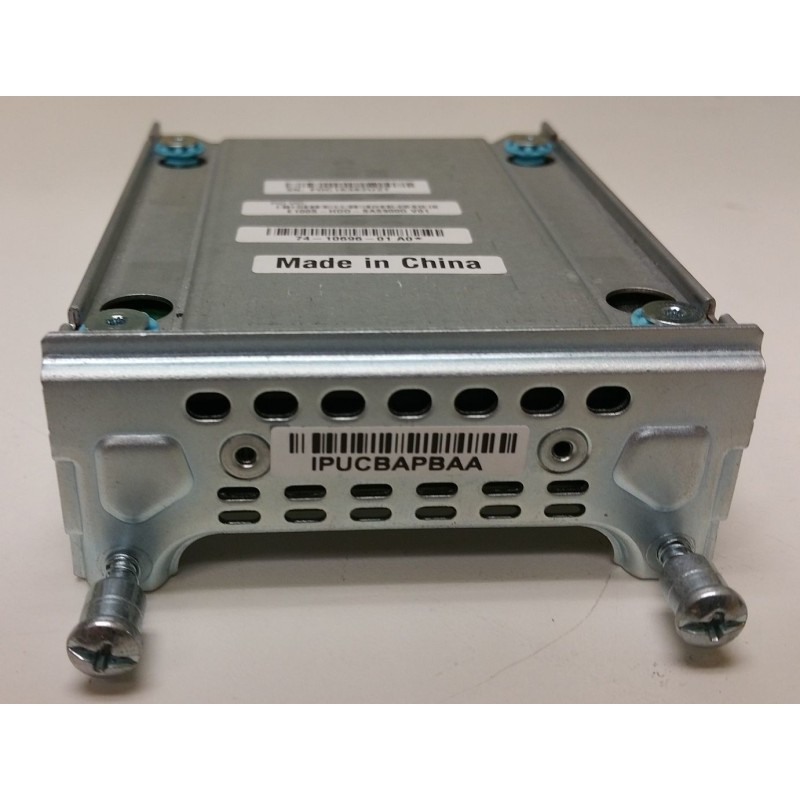 Cisco E100S-HDD-SAS900G 900GB SSD SAS 2.5-Inch 10k RPM for Singlewide Ucs-e