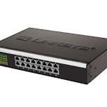 EtherFast 4116 16-Port 10/100 Ethernet Switch
