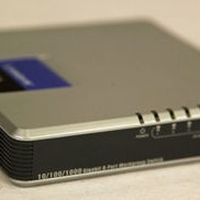 Gigabit 8-Port Workgroup Wired Switch Gigabit 8-Port Workgroup Wired Switch