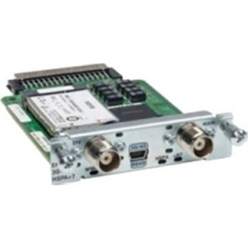Cisco EHWIC-3G-EVDO-V 3G EHWIC Verizon Ev-do Revision A/0/1xrtt 800/1900-Meter for 2900 Series