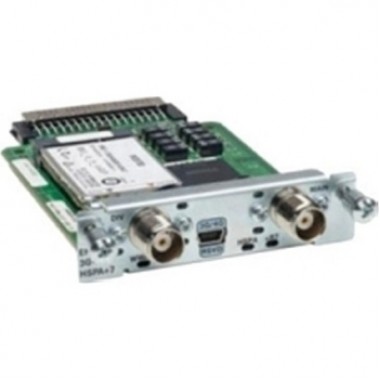 3G EHWIC Verizon Ev-do Revision A/0/1xrtt 800/1900-Meter for 2900 Series