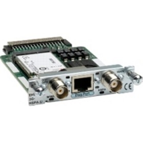 3.5G EHWIC Non-US Hspa/Umts 850/900/1900 Radio Modem