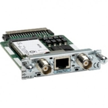 3.5G EHWIC Non-US Hspa/Umts 850/900/1900 Radio Modem