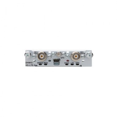 4G LTE Wireless WAN Enhanced High-Speed WAN Interface Card for AT&T Network