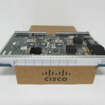 8-Port Clear Channel E3/DS3 Line Card