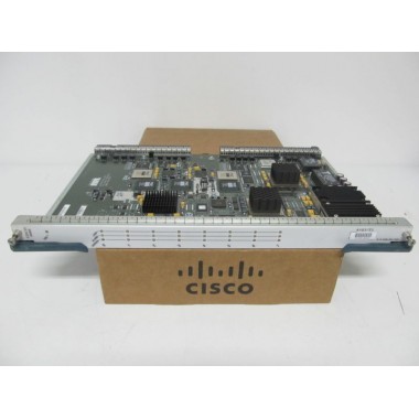 8-Port Clear Channel E3/DS3 Line Card