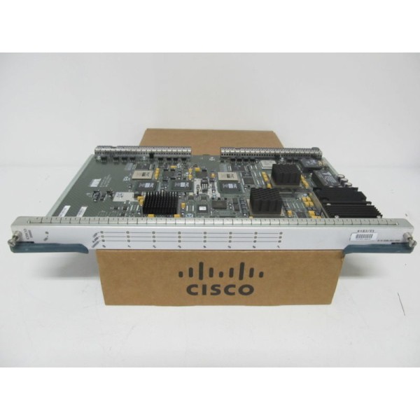 Cisco ESR-8E3/DS3 8-Port Clear Channel E3/DS3 Line Card