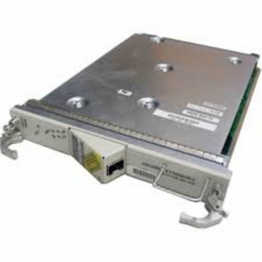 1-Port Gigabit Ethernet Half-Slot Line Card Service Module