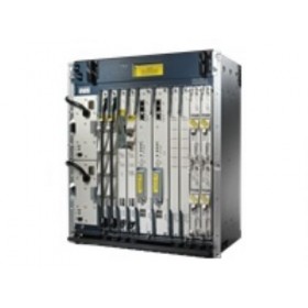 10008 8-Slot Empty Router Chassis