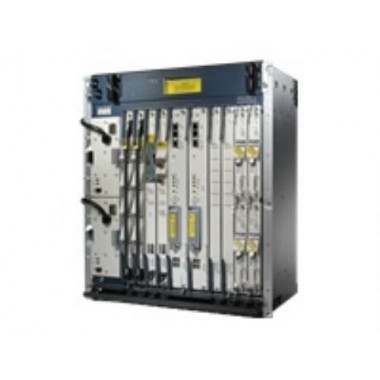10008 8-Slot Empty Router Chassis