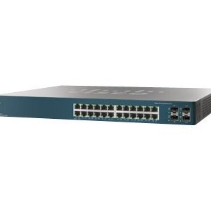 Small Business Pro ESW-540-24P PoE Ethernet Switch