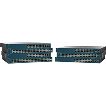 Cisco ESW-540-48-K9 ESW-540-48 48-Port 10/100/1000 Switch with 4 Expansion Slots Ethernet