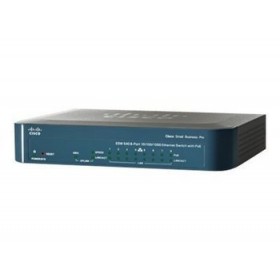 Small Business Pro 8-Port 10/100/1000 PoE Switch